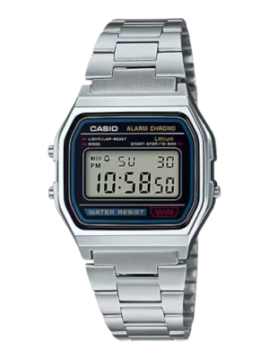 Casio A158WA-1JH