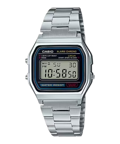 Casio A158WA-1JH